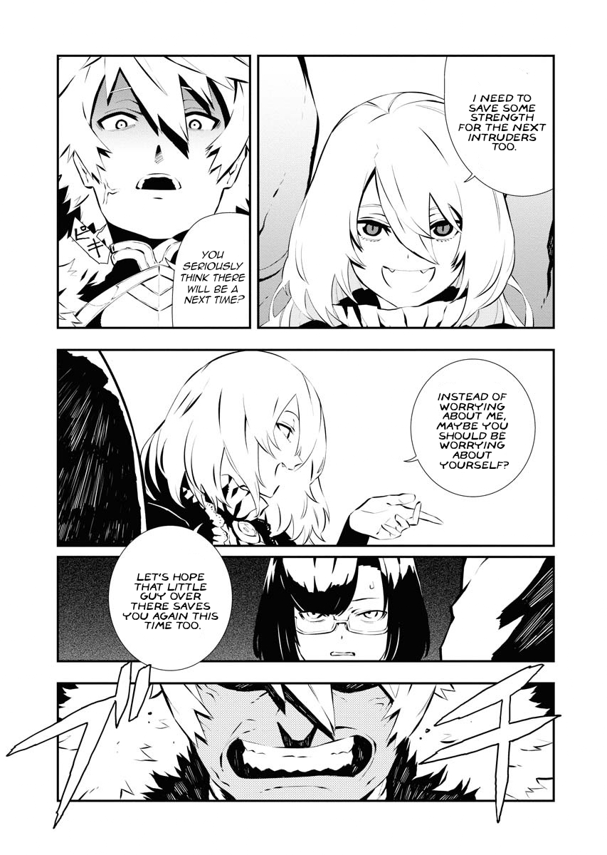 Do you want to create the strongest dungeon, Mr. Alchemist who was expelled? Chapter 27 4